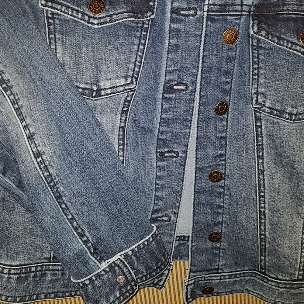 Denim jacket - Picture 2 of 2